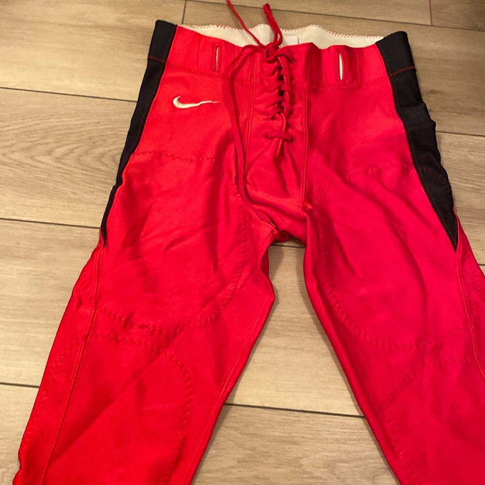 Mens adult medium football pants